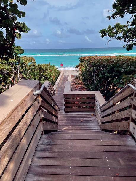 istock Stairway to paradise 1858271734