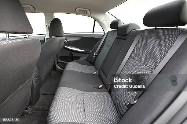 Car Interior Stockfoto und mehr Bilder von Auto - Auto, Rücksitz, Niemand