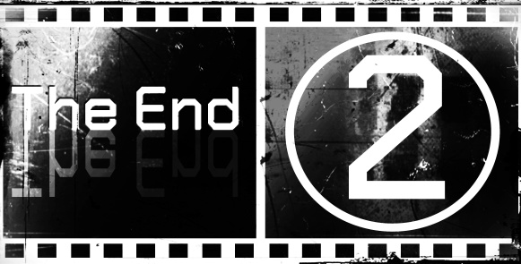 The end Movie ending screen images