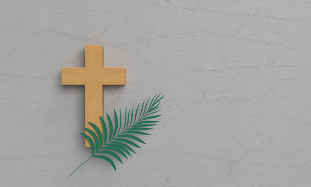 istock cross wooden object concrete background wallpaper copy space empty ash wednesday lent christian catholic god faith believe jesus march sacriffice holy week sunday salvation season easter sign christ 1858288758