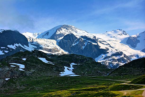 istock Swiss Alps, near the Sustenpass 185832860
