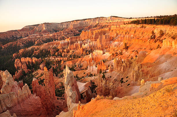 istock Panorama of Bryce Canyon Utah, USA 185835592