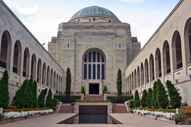 istock australian war memorial canberra 1858371566