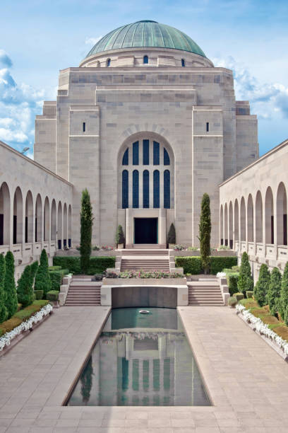 istock The Australian War Memorial in Canberra 1858372576