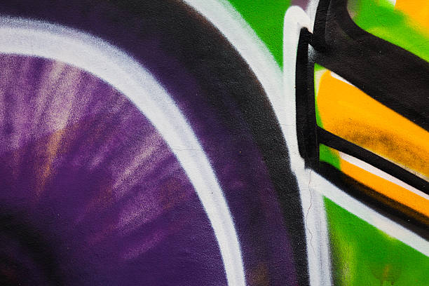 istock Detail of graffiti 185837421