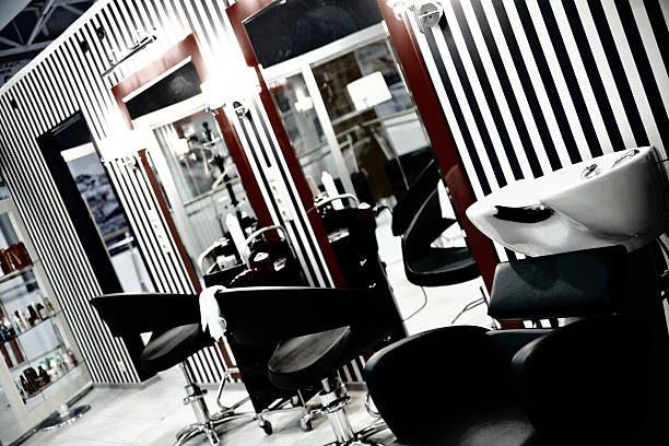 istock hairdressing salon 185839300