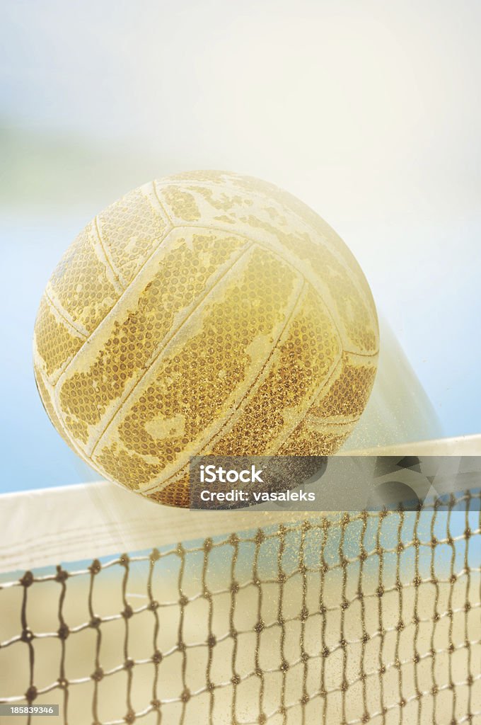 Beach volley - Foto de stock de Atividade royalty-free