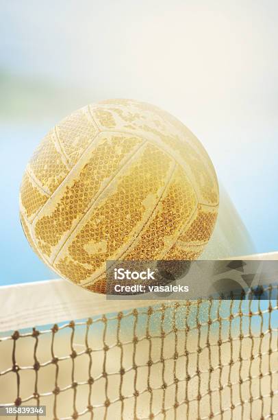 Foto de Beach Volley e mais fotos de stock de Atividade - Atividade, Cena Não-urbana, Competição