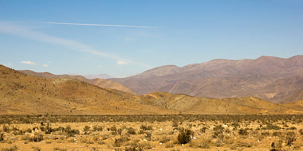 istock Panoramic of Atacama mountains 185840458
