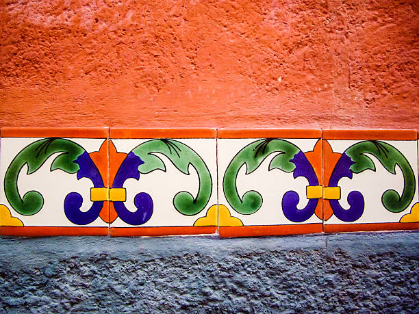 istock Mexican Color Tiles 185841026