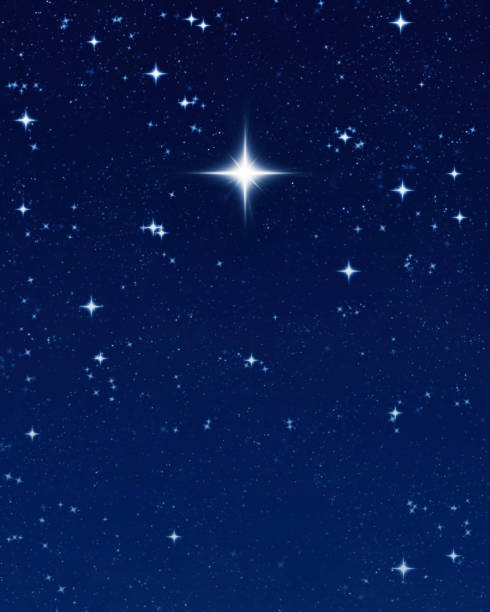 istock a big bright beautiful wishing star 1858421065
