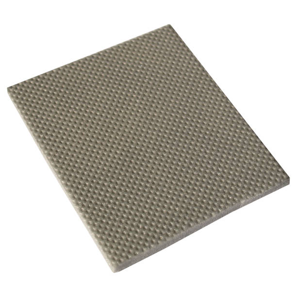 istock Sample of acoustic insulation for soundproofing floor 185842140