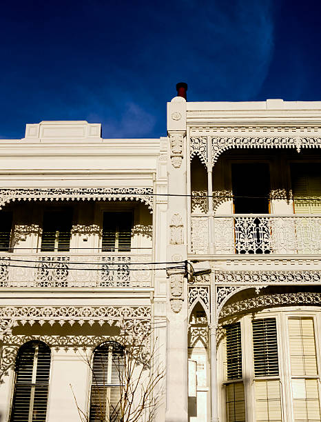 istock victorian town houses in melbourne 185842252