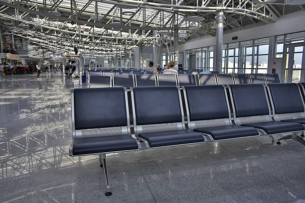 istock Airport lounge 185842288
