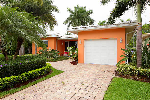 istock Single family home with 185843528