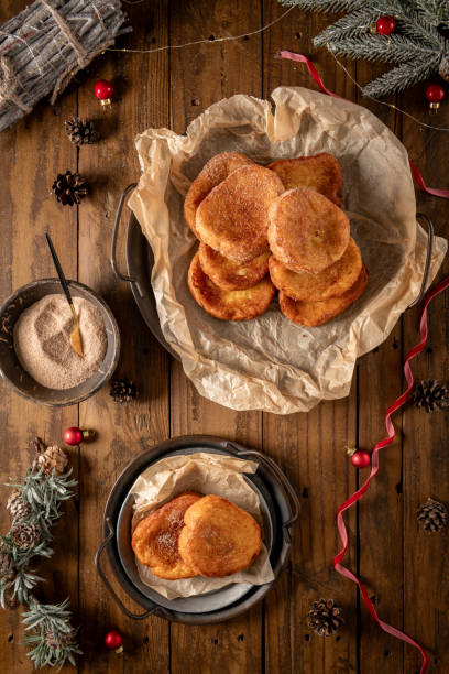 istock Traditional Christmas Rabanadas 1858435889