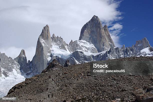山フィッツロイアルゼンチン - アルゼンチンのストックフォトや画像を多数ご用意 - アルゼンチン, アルゼンチン パタゴニア, アンデス山脈