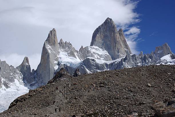 istock Mount Fitz Roy, Argentina 185846007