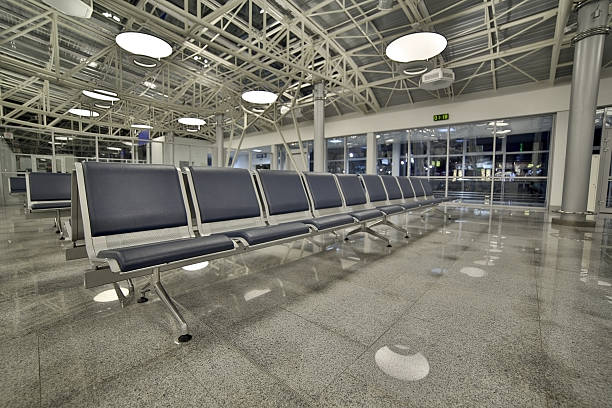 istock Airport lounge 185847919