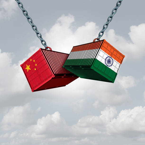 China India Trade War