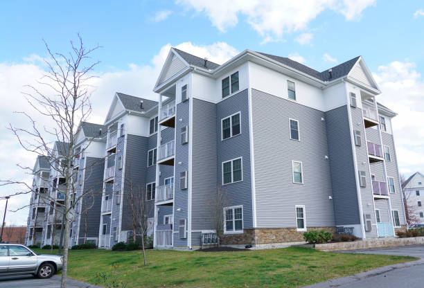 istock close up on modern rental apartment buildings 1858515756