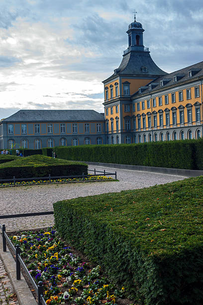 istock Main building of university in Bonn 185852238