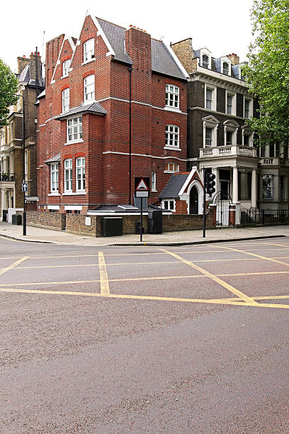 istock London town house 185853014
