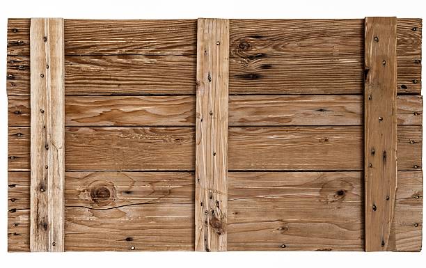 padrão natural detalhe de madeira de pinheiro caixa de parede decorativa - veneer plank pine floor imagens e fotografias de stock