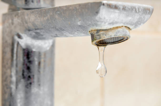 Free Stock Photo of Water faucet dripping against dim light | Download ...