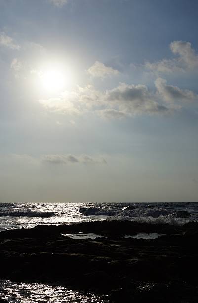 istock Morning sea surf 185853958