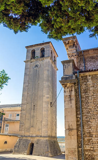 istock Cathedral of the Assumption, Pula 185854500