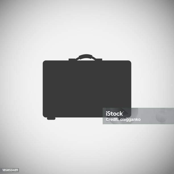 Gepäck Anwendung Icons Stock Vektor Art und mehr Bilder von Aktentasche - Aktentasche, Alter Erwachsener, Altertümlich