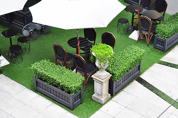 Garden Party horizontal