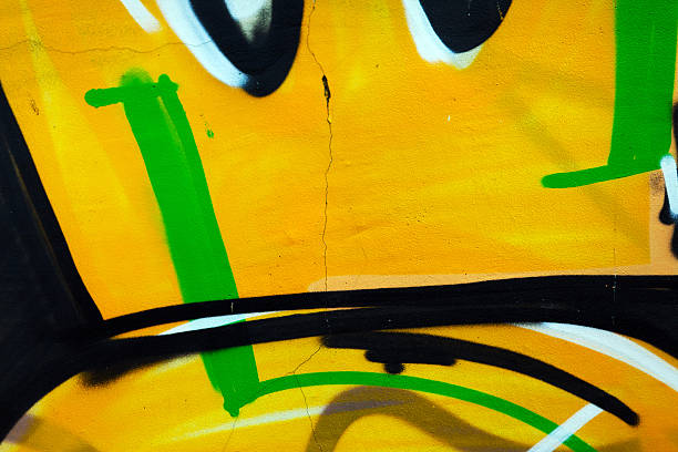 istock Detail of graffiti 185857196