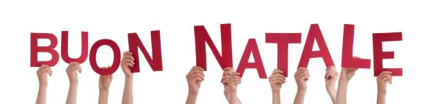 istock Hands Holding Merry Christmas 185857378