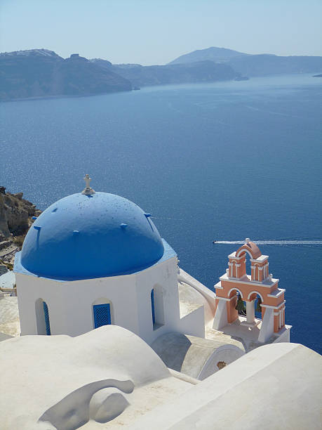 istock Therasia in Greece 185857386