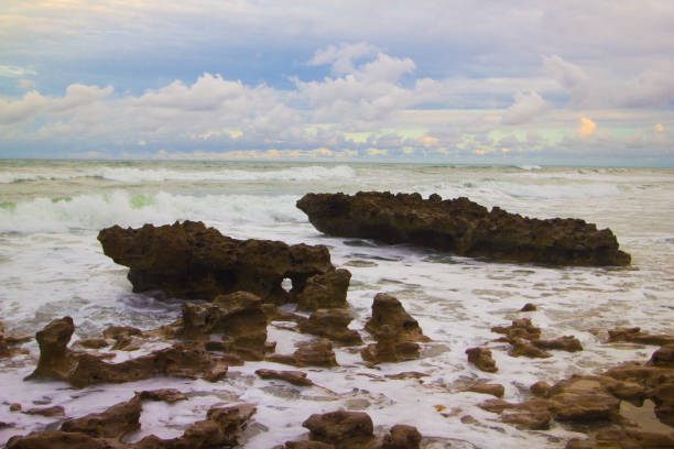 Coral Cove Park, Tequesta, Florida