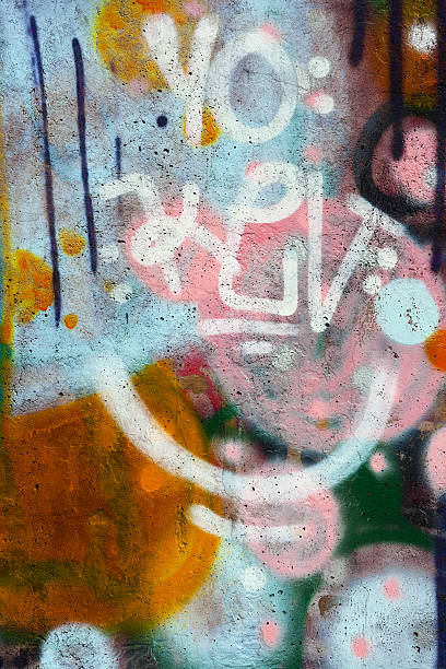 istock Detail of graffiti 185866163