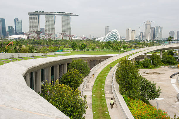 istock Singapore city 185869081