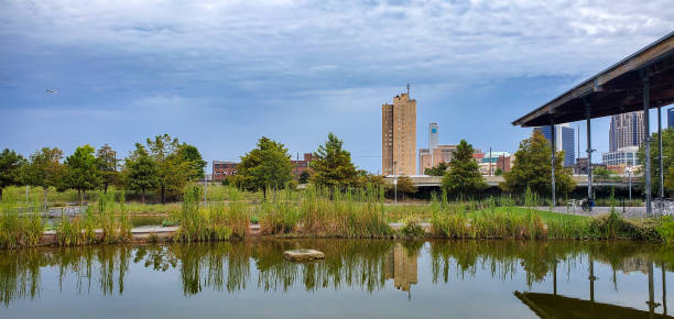 istock Railroad Park, Birmingham, Alabama 1858700517