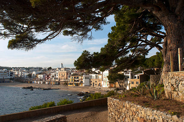 istock Costa Brava. Calella de Palafrugell. Spain. 185871989