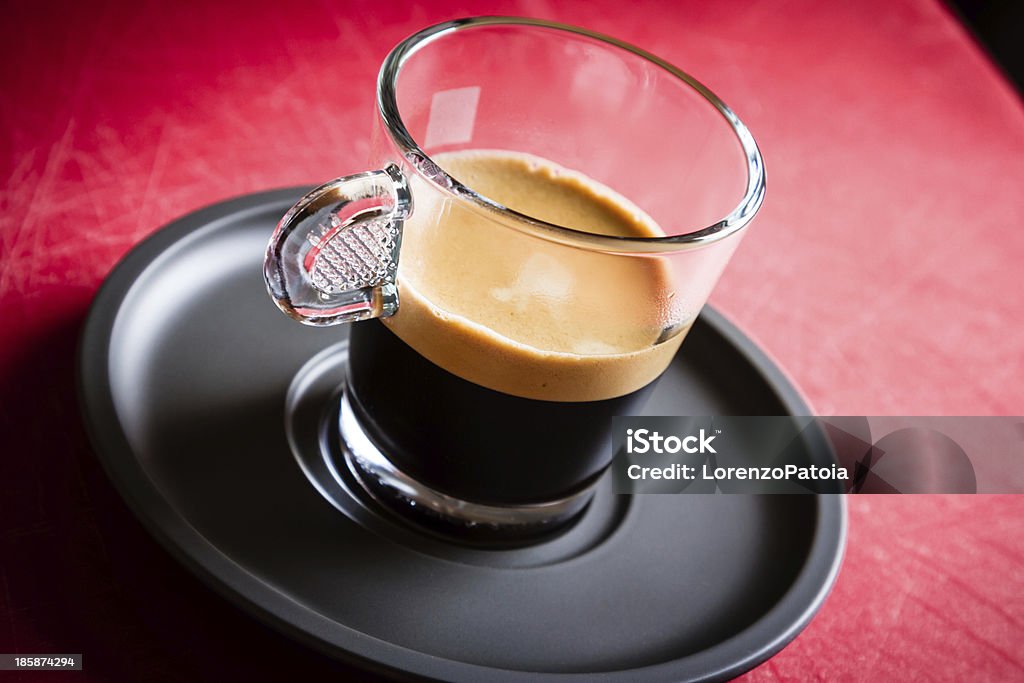 Kawy Filiżanki Espresso - Zbiór zdjęć royalty-free (Bez ludzi)