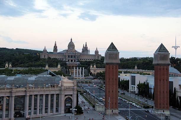 istock Museu Nacional d'Art de Catalunya 185874740