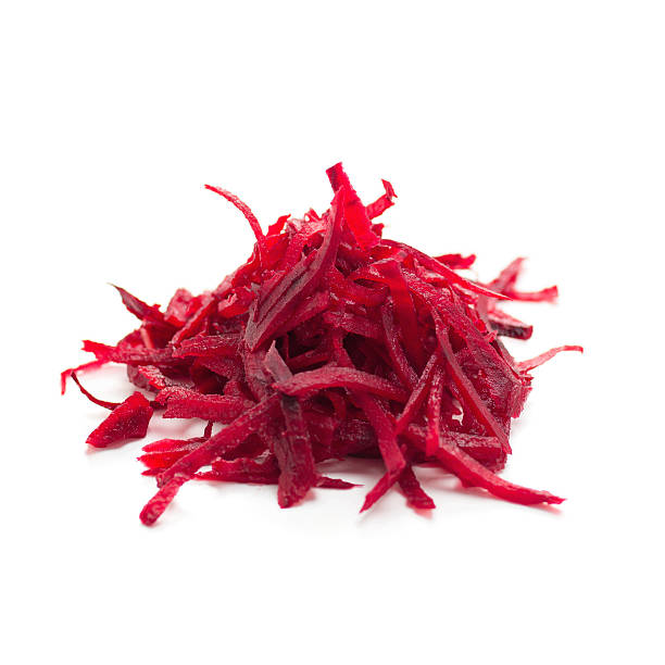 Beetroot Salad stock photo