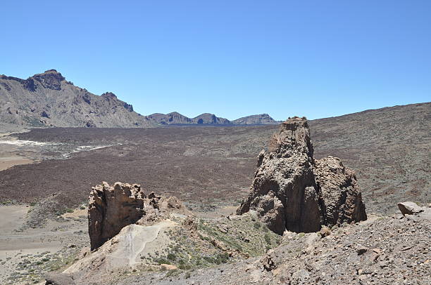 istock Cathedral, a rock at Tenerife 185878564