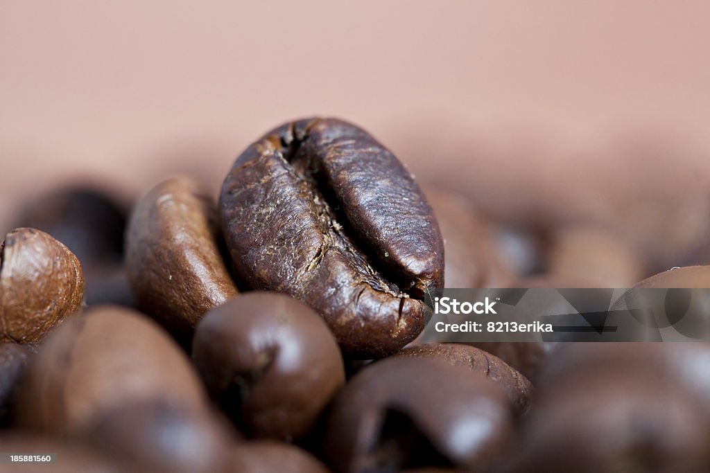 Kaffee Kaffeebohnen - Lizenzfrei Alt Stock-Foto