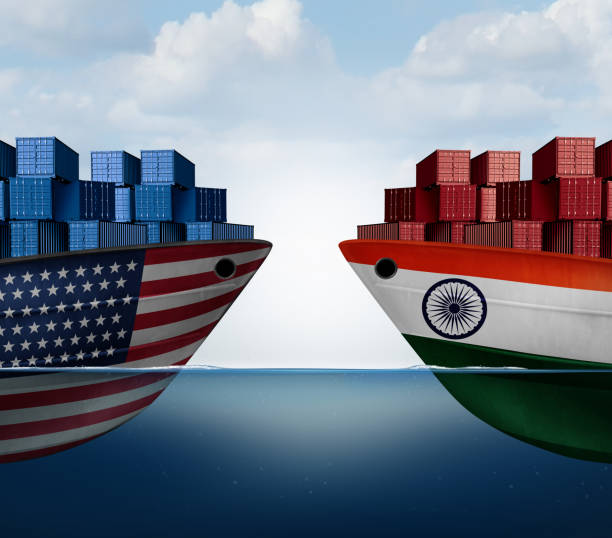 India United States Trade