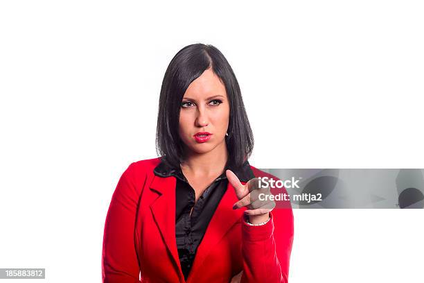 Young Modern Businesswoman Stock Photo - Download Image Now - Adult, Adults Only, Authority