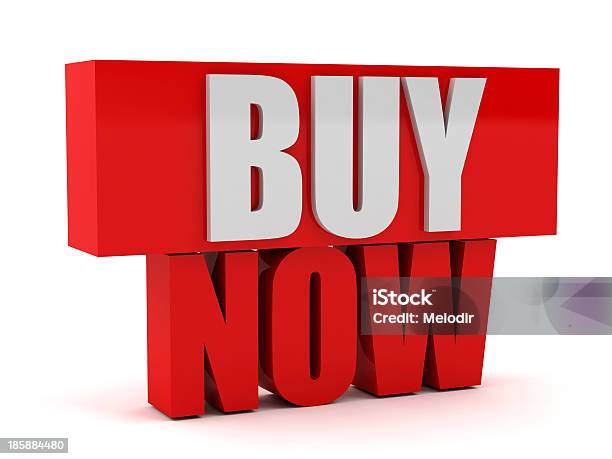 Buy Now Stock Photo - Download Image Now - Buying, Concepts, Concepts & Topics