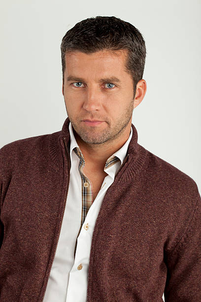 istock man in shirt and vest 185885374